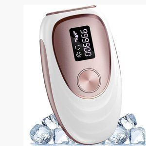 Portable Laser Hair Removal Device - Like New Condition!!